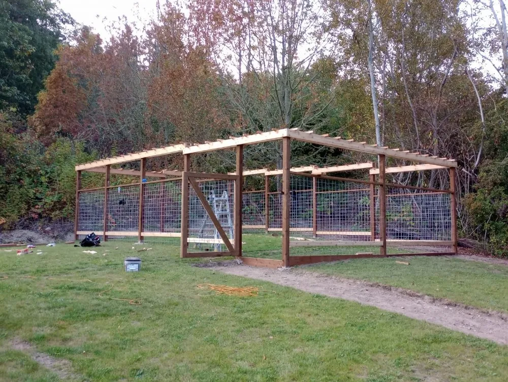 Affordable landscape installation in Poulsbo, WA by Heritage Landscaping Fence & Deck