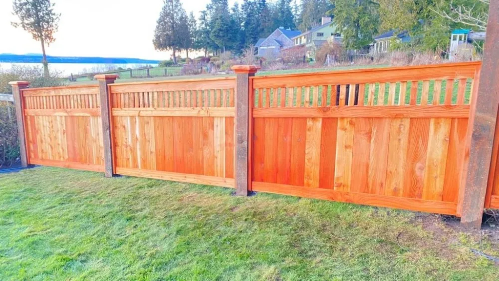 Affordable lawn care service experts serving Poulsbo, WA - Heritage Landscaping Fence & Deck