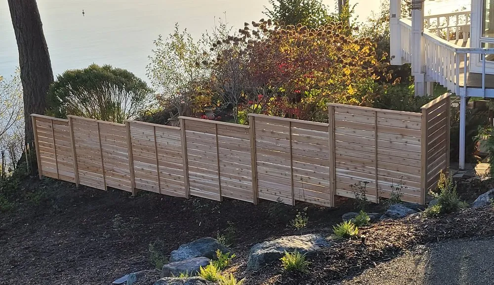 Custom lawn care service near you across Poulsbo, WA - Heritage Landscaping Fence & Deck