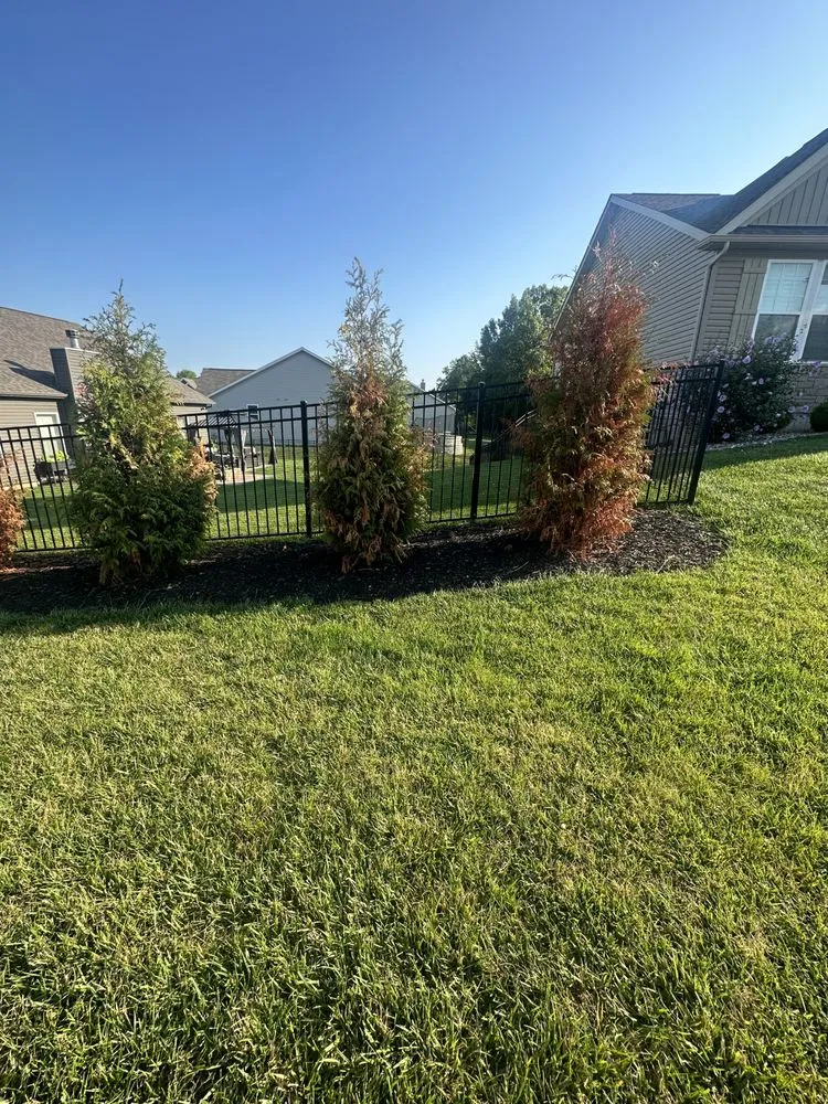 Top-rated lawn care service near you across St Peters, MO - Heritage Lawn & Landscape
