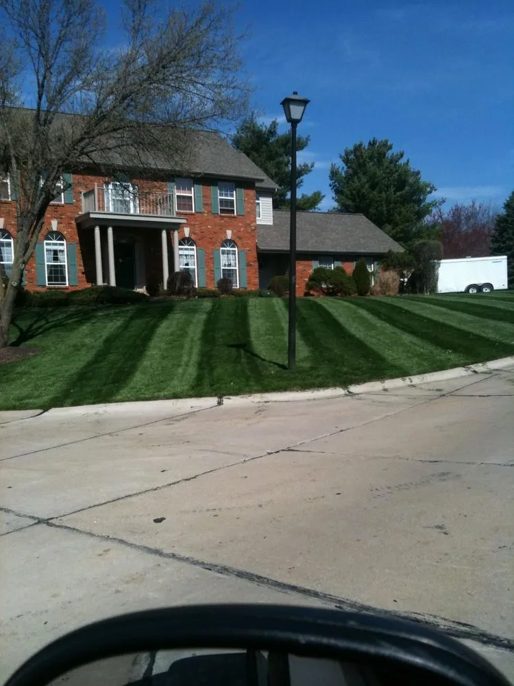 Trusted yard cleanup service in St Peters, MO - Heritage Lawn & Landscape