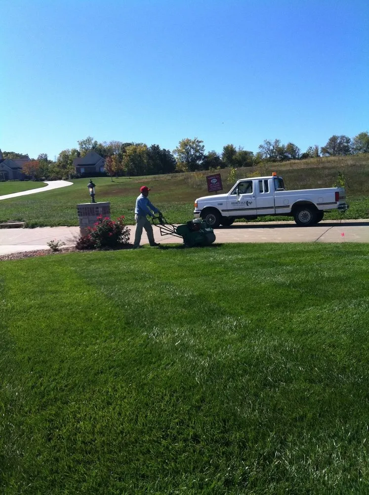 Affordable landscape design experts serving St Peters, MO - Heritage Lawn & Landscape