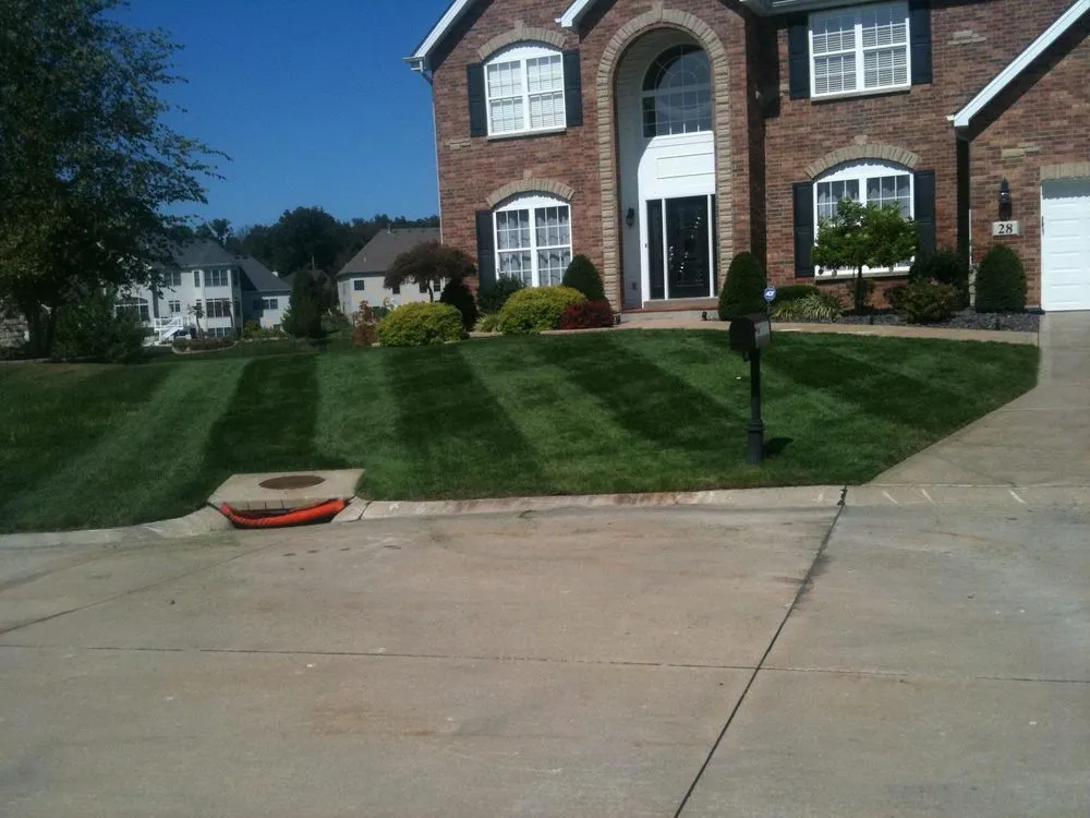 Professional landscaping services with custom design across St Peters, MO - Heritage Lawn & Landscape