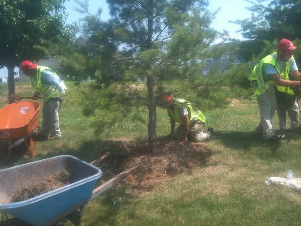 Trusted residential landscaping for homes across St Peters, MO - Heritage Lawn & Landscape