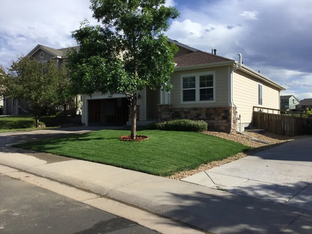 Affordable residential landscaping in Colorado Springs, CO - Heritage Lawn and Landscaping