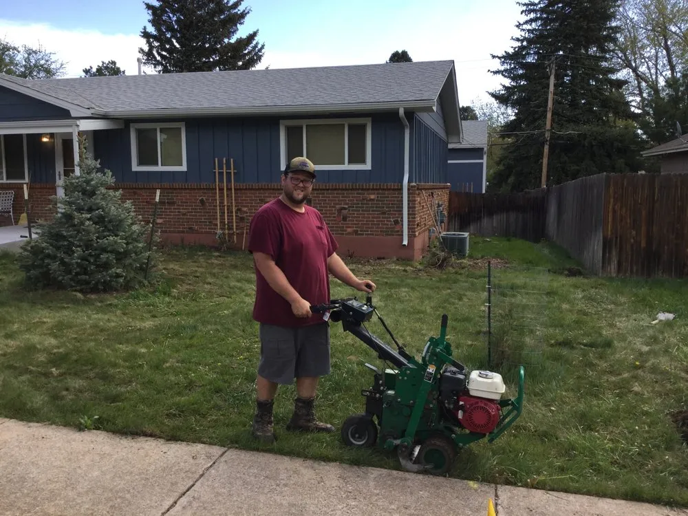 Trusted outdoor landscaping in Colorado Springs, CO - Heritage Lawn and Landscaping