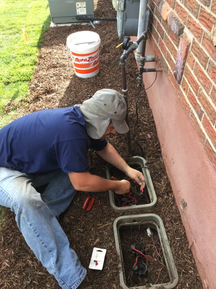 Expert outdoor landscaping for residential properties across Colorado Springs, CO - Heritage Lawn and Landscaping