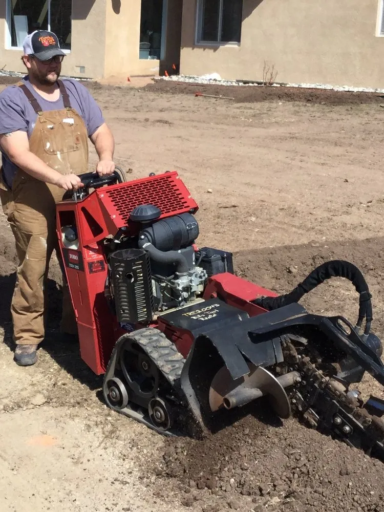 Expert landscape installation in Colorado Springs, CO - Heritage Lawn and Landscaping