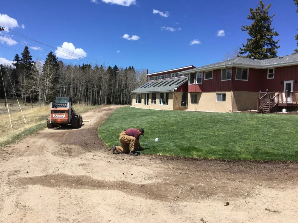 Trusted residential landscaping in Colorado Springs, CO - Heritage Lawn and Landscaping