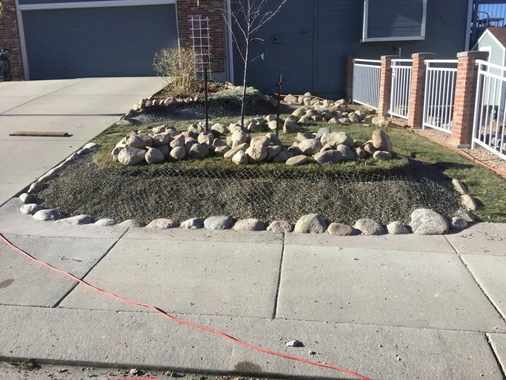 Custom landscape design in Colorado Springs, CO - Heritage Lawn and Landscaping