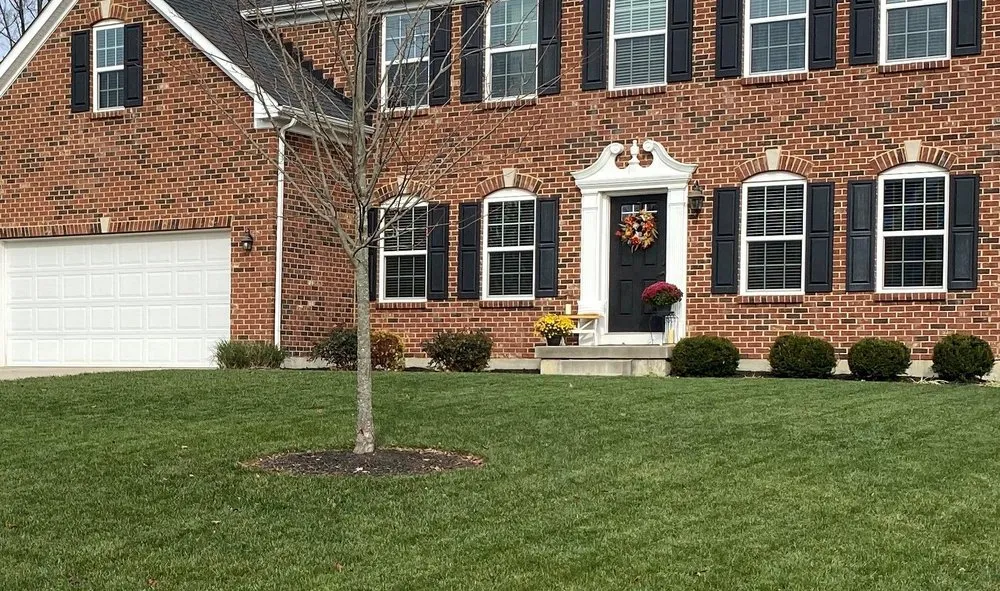 Local landscape design in Milford, OH - Heritage Lawn Care Plus