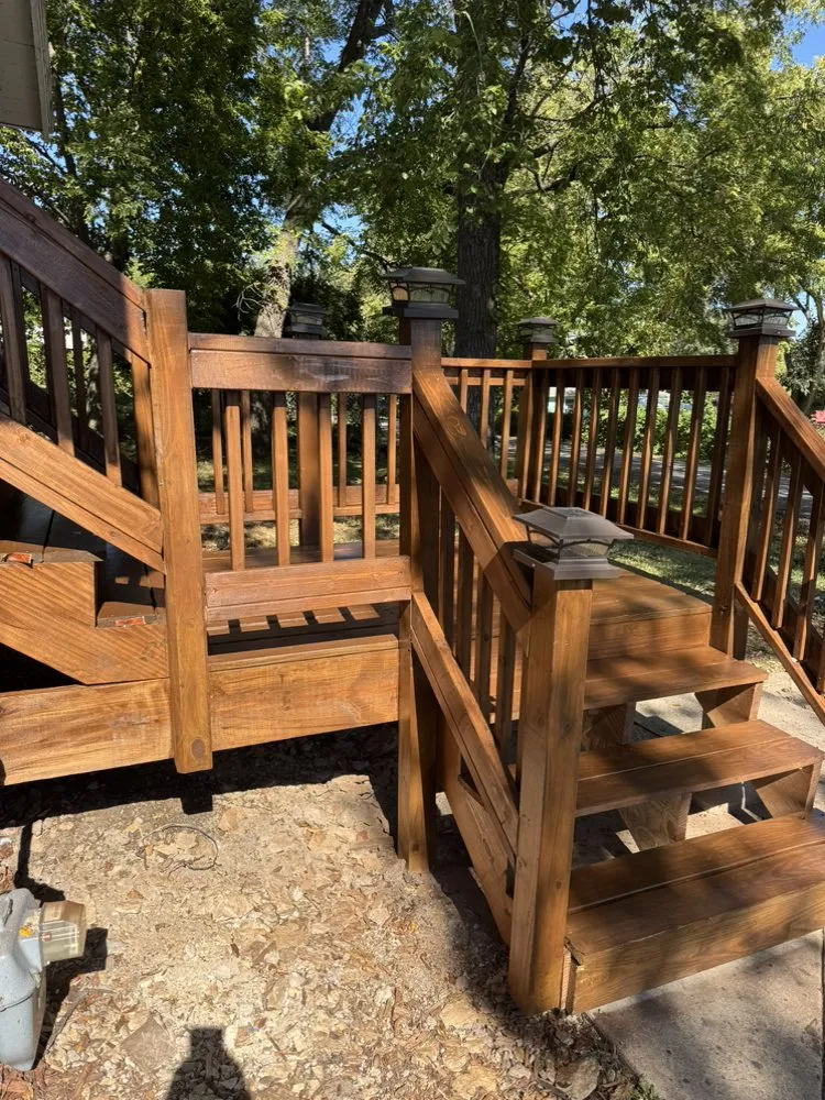 Affordable yard cleanup service near you across Topeka, KS - Heritage Lawn Care