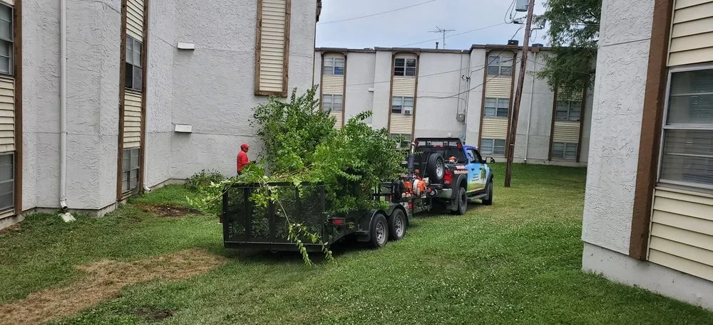Reliable landscape design near you in Topeka, KS by Heritage Lawn Care