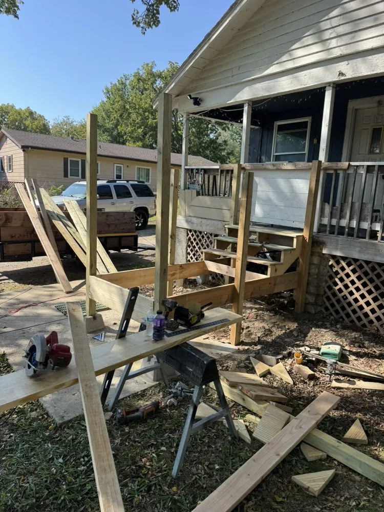 Affordable garden landscaping for homes across Topeka, KS - Heritage Lawn Care