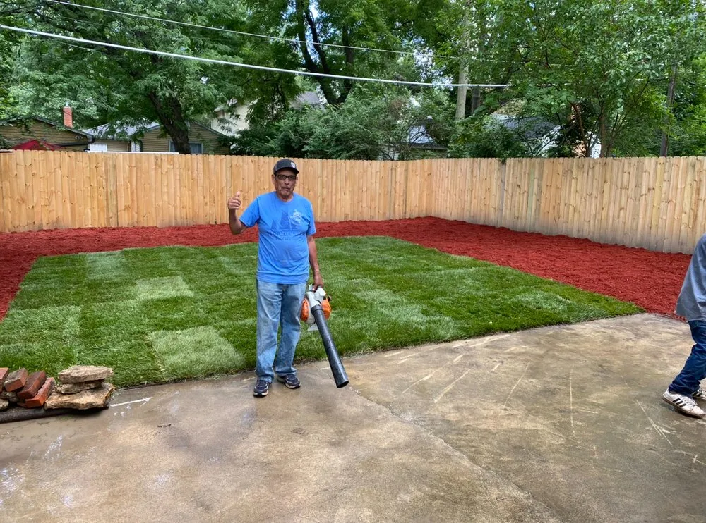 Expert landscape design experts serving Topeka, KS - Heritage Lawn Care