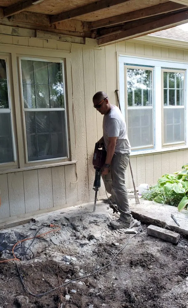 Local landscaping services for year-round maintenance across Topeka, KS - Heritage Lawn Care