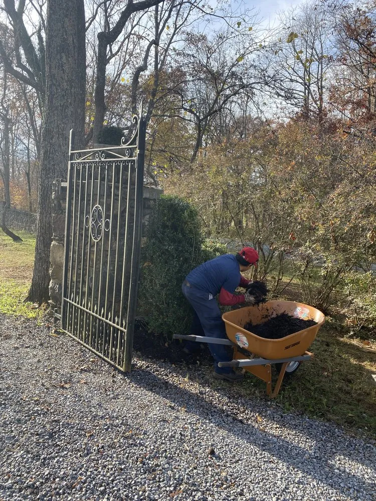 Local lawn care service in Winchester, VA by Heritage Lawn Care