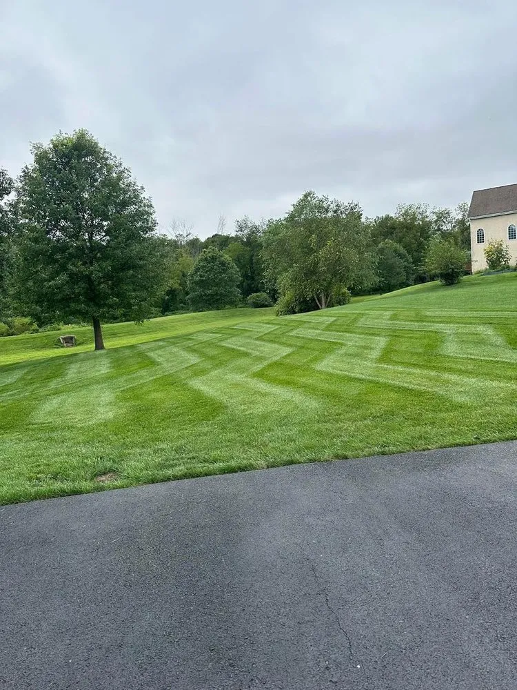 Local yard maintenance experts serving Winchester, VA - Heritage Lawn Care