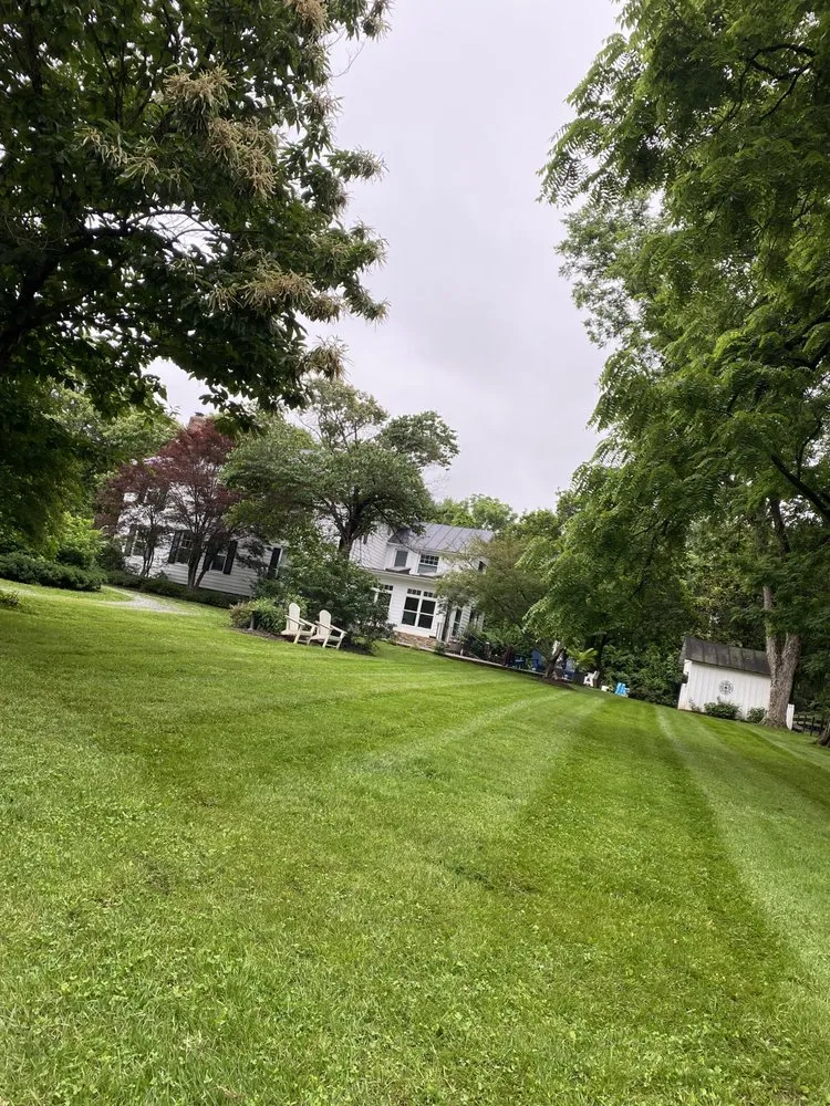 Trusted lawn care service for residential properties in Winchester, VA by Heritage Lawn Care