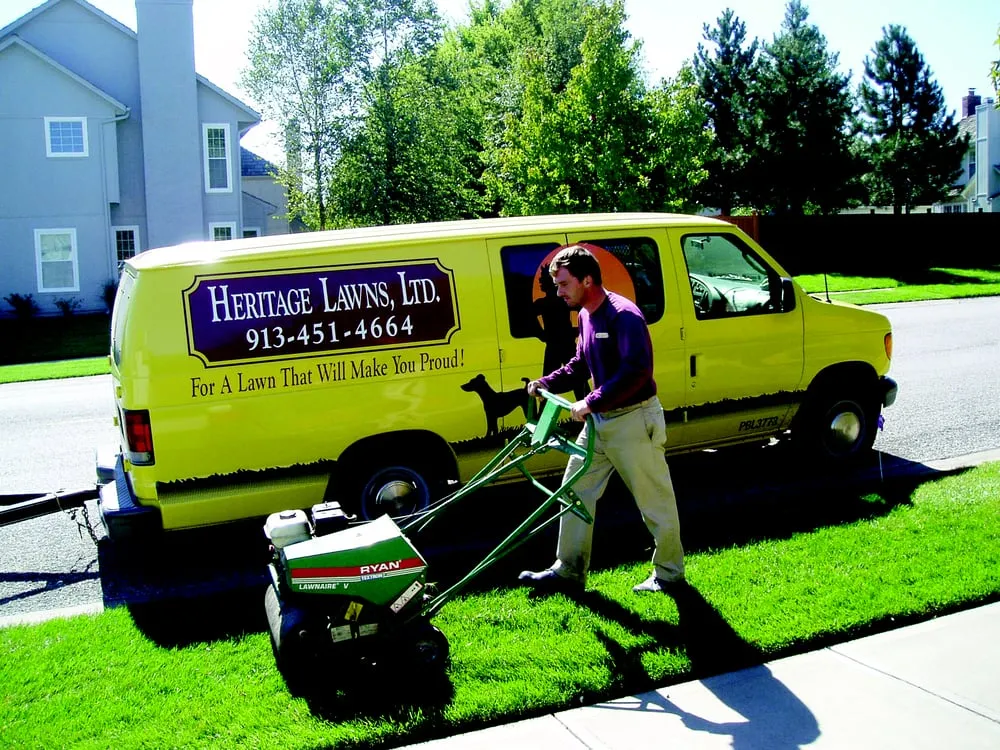 Reliable garden landscaping with custom design across Olathe, KS - Heritage Lawns & Irrigation