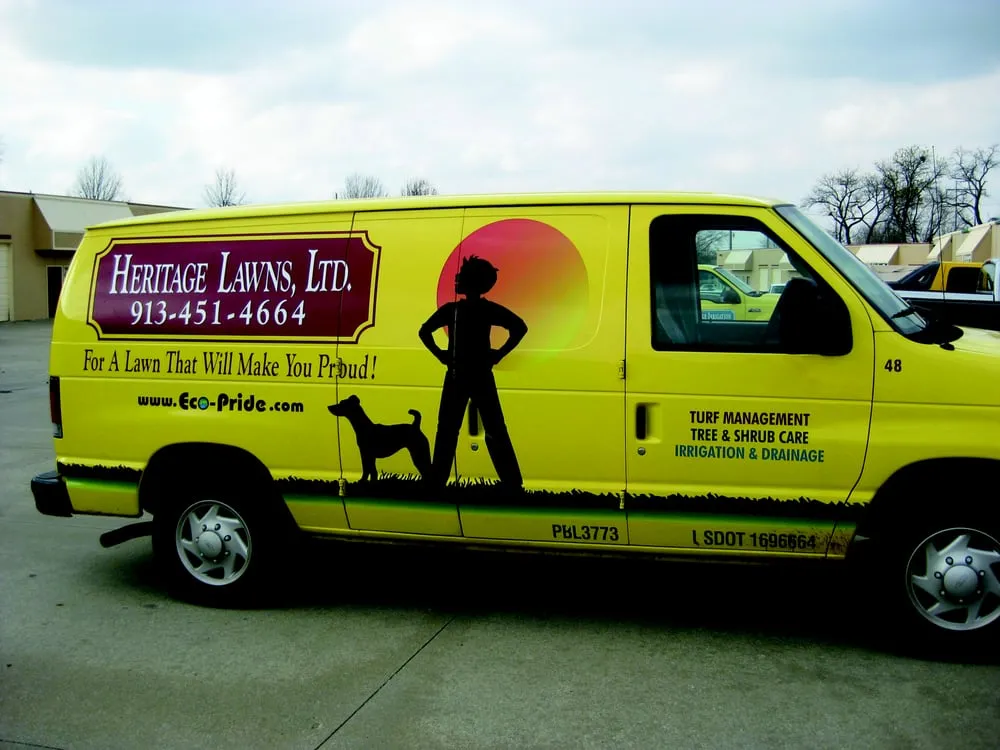 Trusted lawn care service for year-round maintenance across Olathe, KS - Heritage Lawns & Irrigation