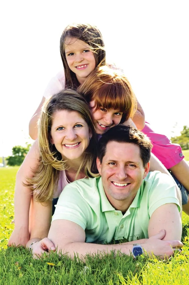 Affordable landscape design for residential properties across Olathe, KS - Heritage Lawns & Irrigation