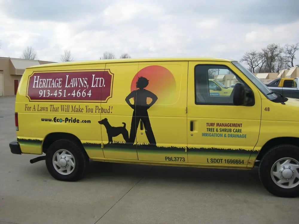 Trusted landscaping services for beautiful yards across Olathe, KS - Heritage Lawns & Irrigation