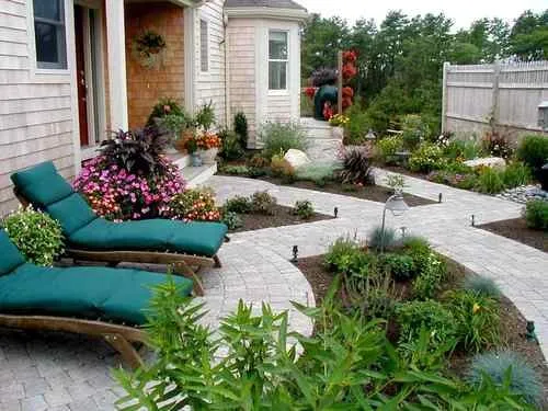 Local garden landscaping in Sagamore Beach, MA by Heritage Outdoor Design