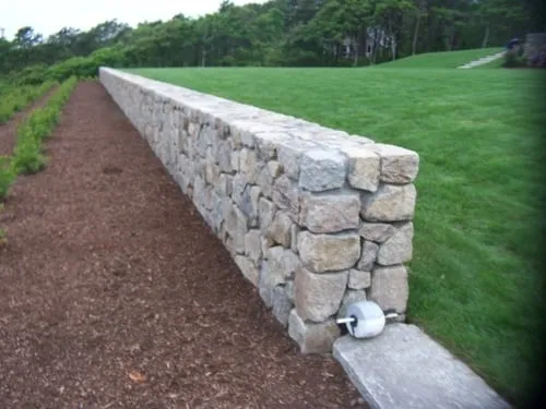 Expert yard maintenance for beautiful yards in Sagamore Beach, MA by Heritage Outdoor Design