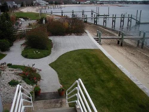 Affordable landscape design in Sagamore Beach, MA - Heritage Outdoor Design
