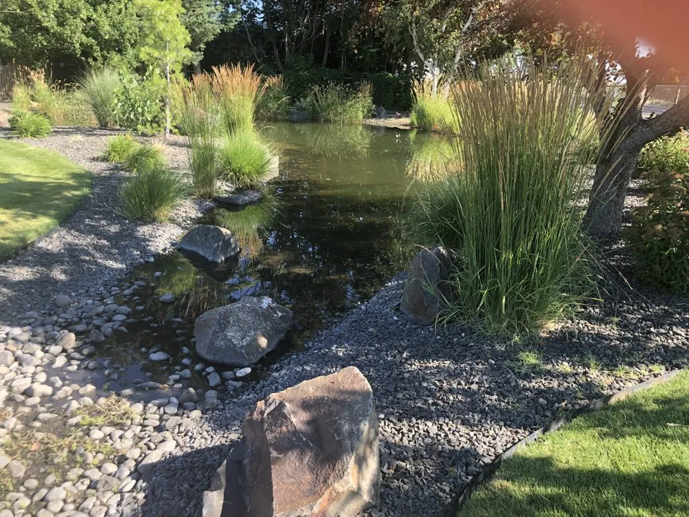 Top-rated yard maintenance for beautiful yards in Kennewick, WA by Heritage Professional Landscaping and Maintenance