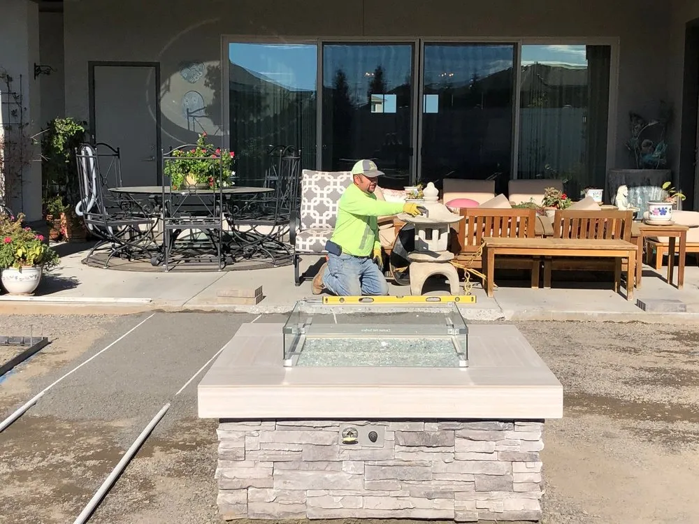 Affordable lawn mowing service in Kennewick, WA by Heritage Professional Landscaping and Maintenance