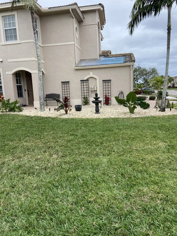 Top-rated landscaping services for outdoor upgrades in Fort Myers, FL by Heritage Property Maintenance