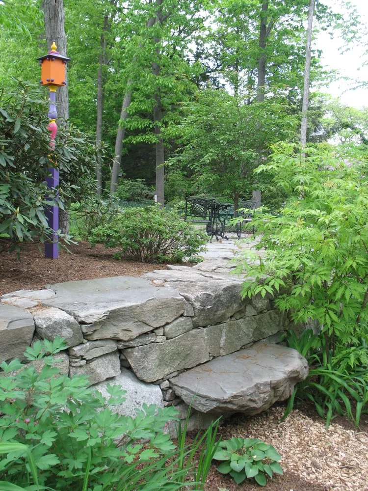 Trusted landscaping services in Epsom, NH by Heritage Stoneworks