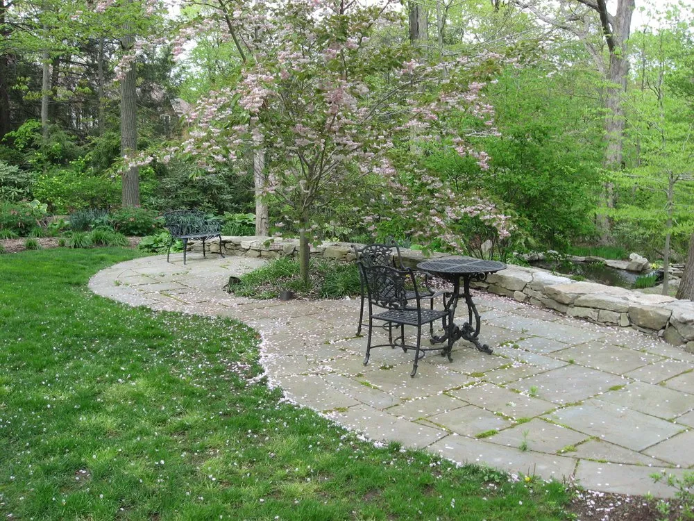 Local landscape installation for residential properties across Epsom, NH - Heritage Stoneworks