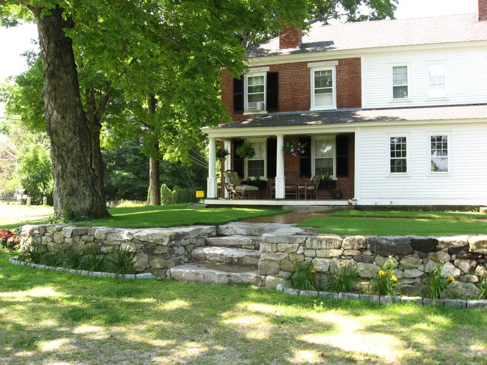 Trusted landscape design in Epsom, NH - Heritage Stoneworks