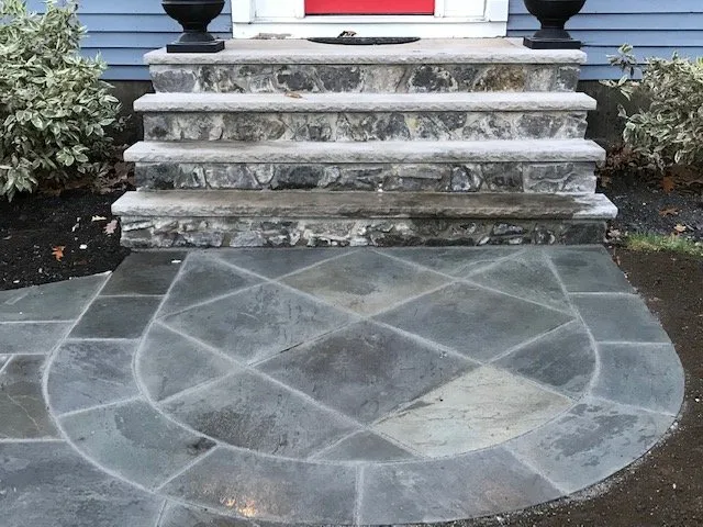 Local landscaping services experts serving Epsom, NH - Heritage Stoneworks