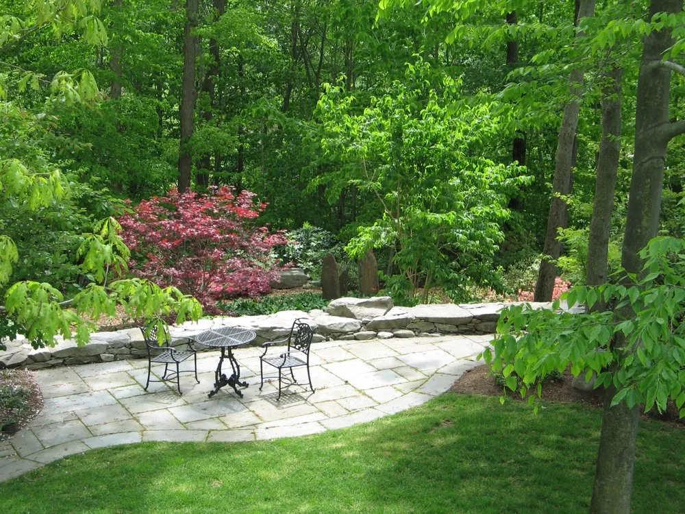 Affordable yard maintenance in Epsom, NH - Heritage Stoneworks