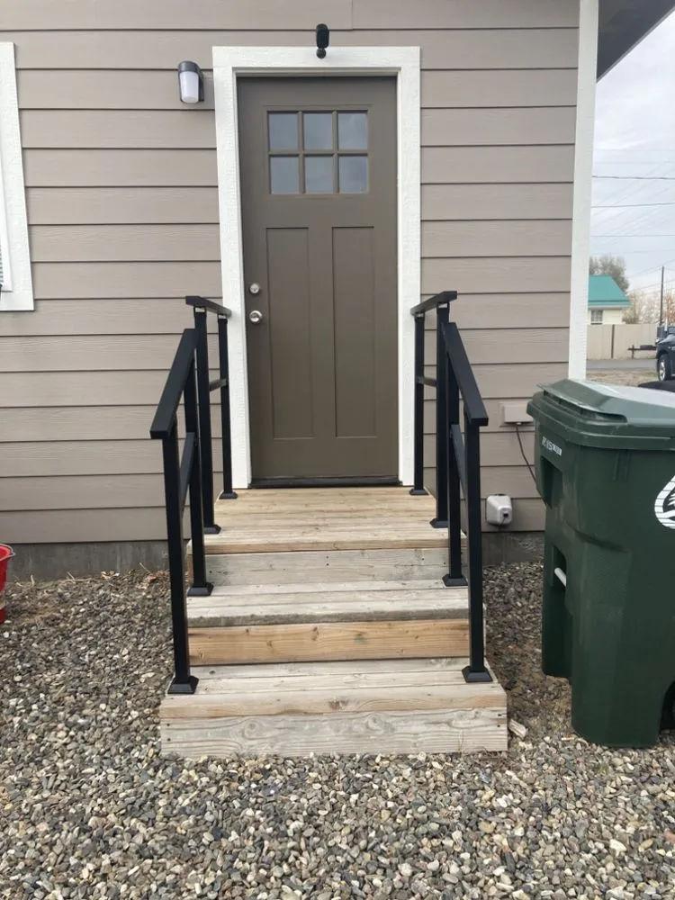 Expert yard maintenance for homes across Idaho Falls, ID - Heriza’s Home Repair and Landscaping