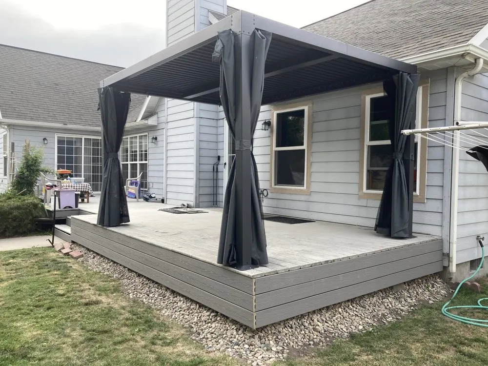 Professional lawn care service in Idaho Falls, ID by Heriza’s Home Repair and Landscaping