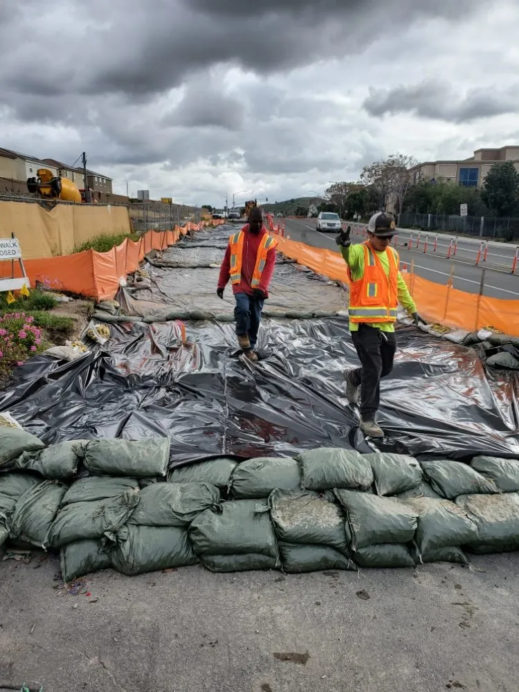 Top-rated residential landscaping for residential properties in Spring Valley, CA by Herkules Home Solutions