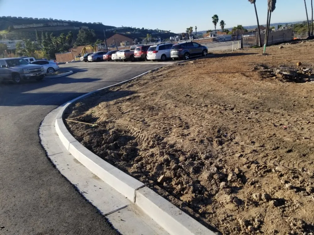 Expert landscape installation in Spring Valley, CA - Herkules Home Solutions