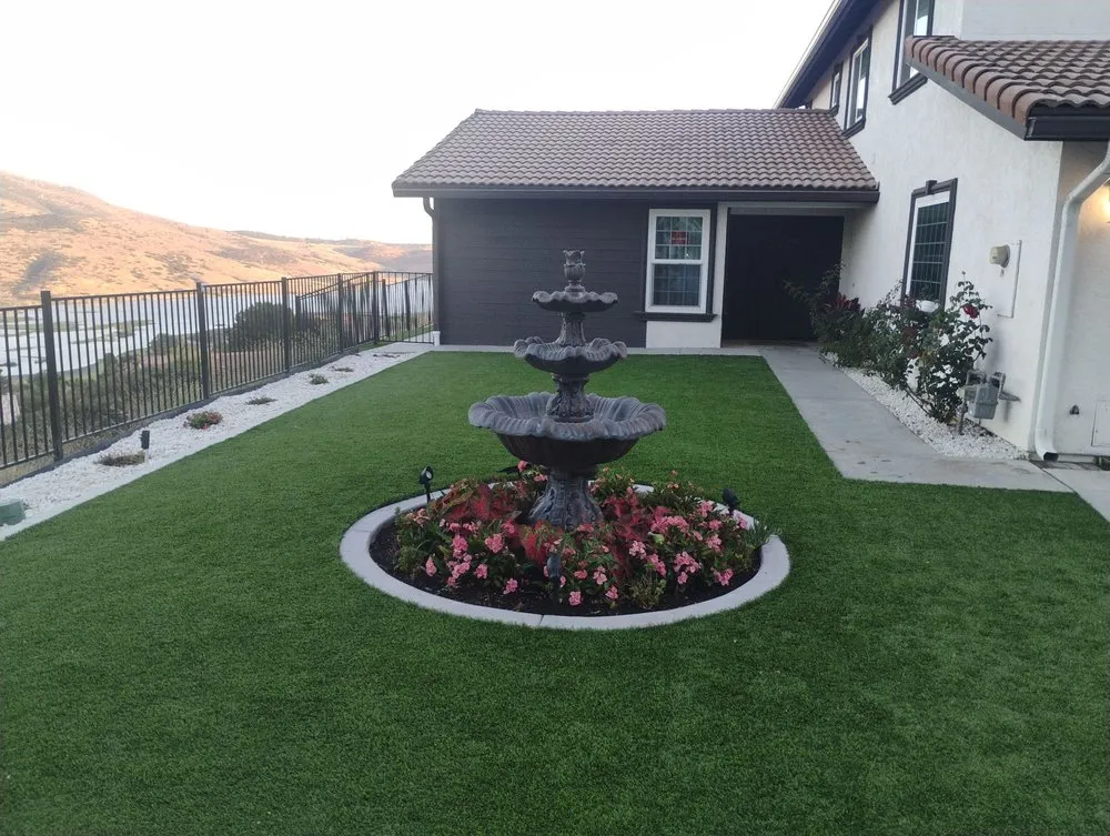 Reliable outdoor landscaping for outdoor upgrades in Spring Valley, CA by Herkules Home Solutions