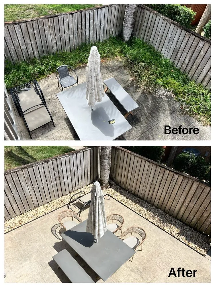 Expert landscaping services for outdoor upgrades in Lake Worth, FL by Herlindo's Empire