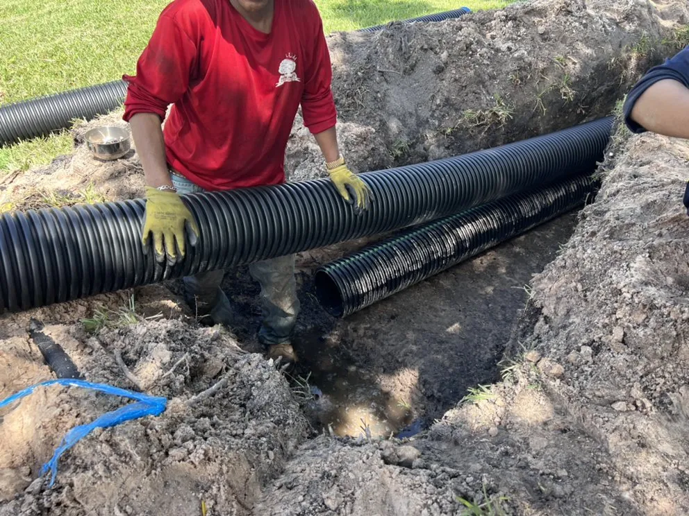 Trusted lawn care service for residential properties in Lake Worth, FL by Herlindo's Empire