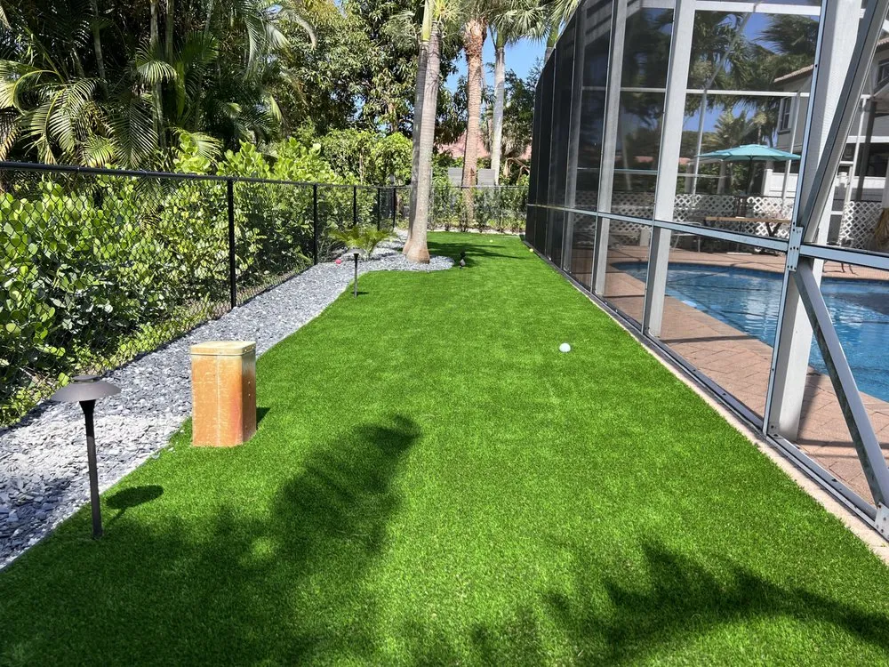 Local yard maintenance experts serving Lake Worth, FL - Herlindo's Empire