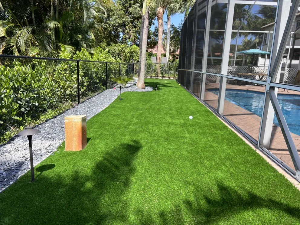 Local landscaping services in Lake Worth, FL - Herlindo's Empire