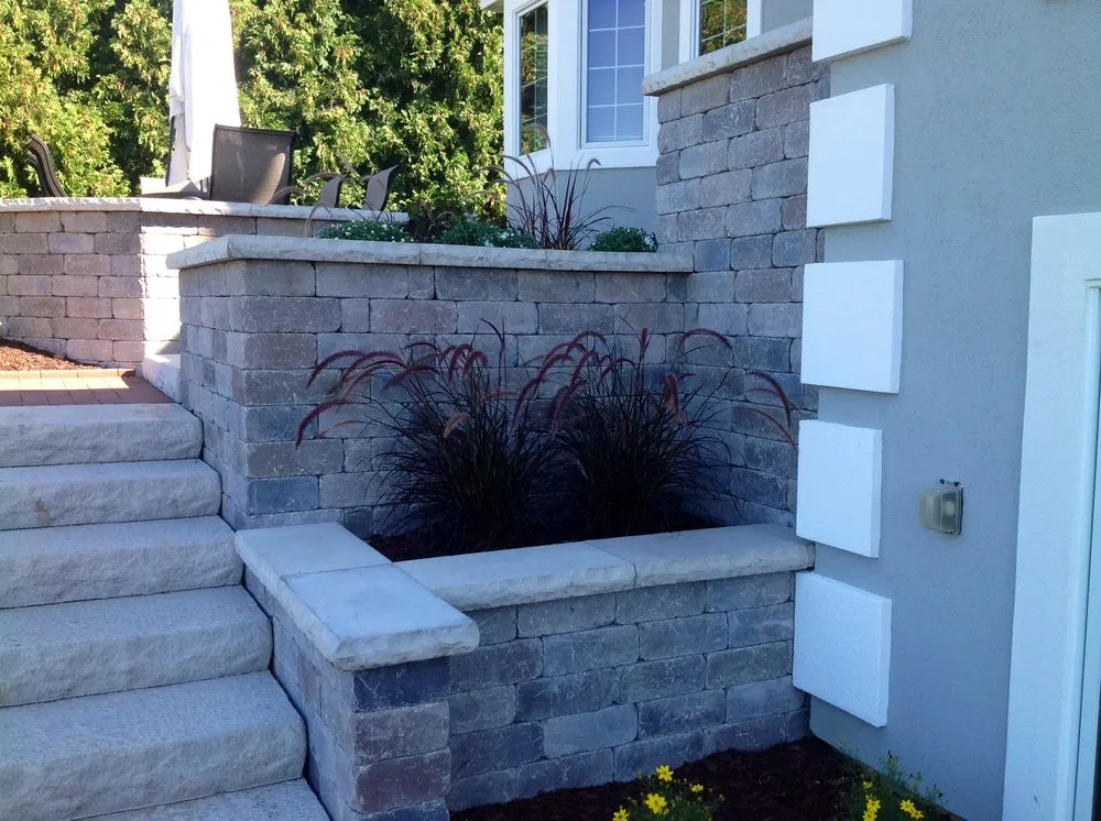 Reliable lawn mowing service in Madison, WI by Herman Landscape Services