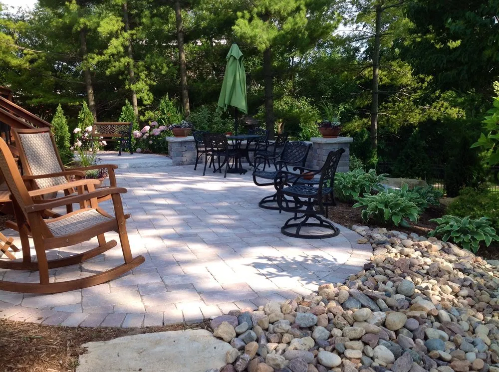 Professional residential landscaping in Madison, WI by Herman Landscape Services