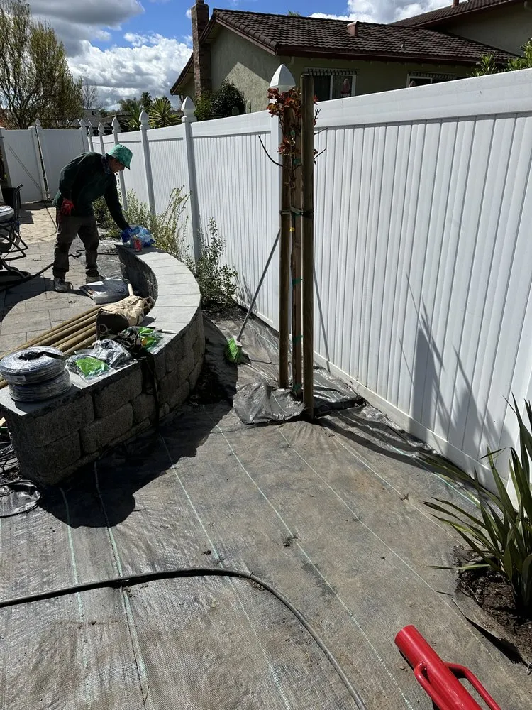 Reliable landscape design experts serving Tracy, CA - Herman Landscaping and Sprinkle Service